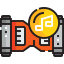 Скутеры иконка 64x64