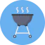 BBQ grill ícono 64x64