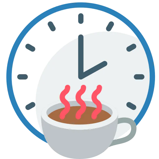 Clock icon