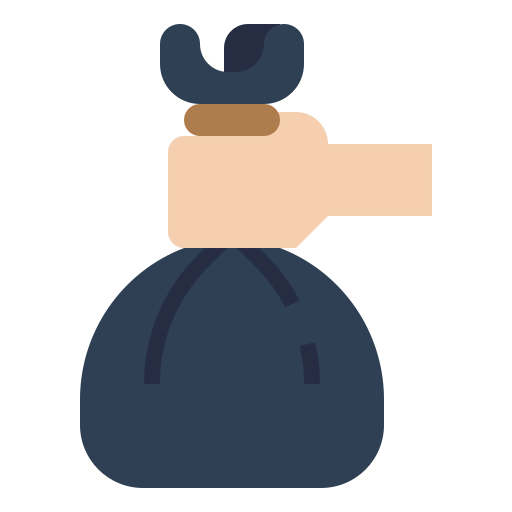 Garbage icon