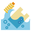 Waste icon 64x64
