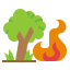 Wildfire icon 64x64