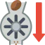Grinder icon 64x64