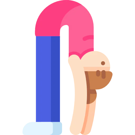 Yoga icon
