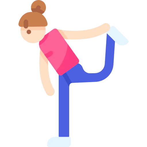 Yoga icon