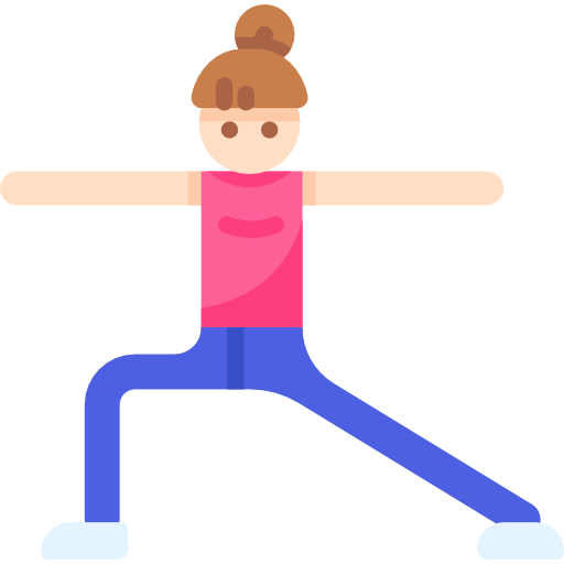 Yoga icon