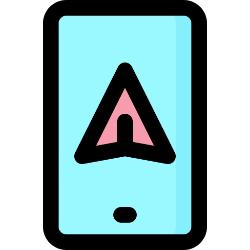 Gps icon