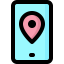 Smartphone icon 64x64