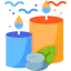 Candle icon 64x64