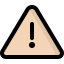 Warning icon 64x64