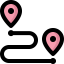 Distance icon 64x64