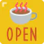 Sign icon 64x64