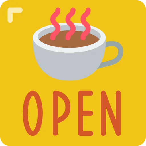 Sign icon