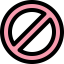 Forbidden icon 64x64