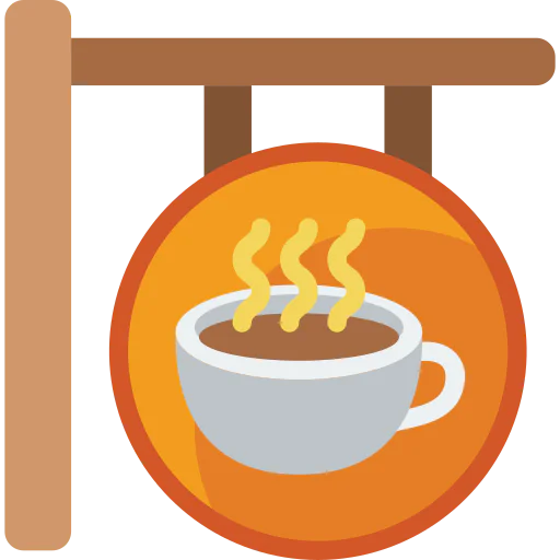 Sign icon