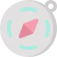 Compass icon 64x64