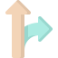 Traffic sign icon 64x64