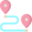 Distance icon 64x64