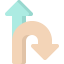 Traffic sign icon 64x64