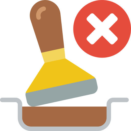 Tamper icon