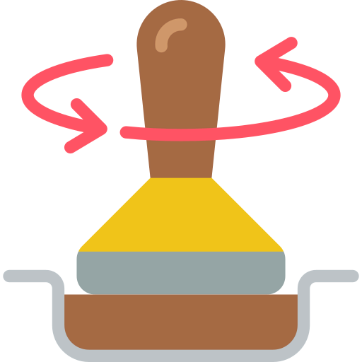 Tamper icon