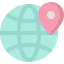 World icon 64x64