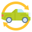 Truck Symbol 64x64