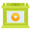 Batteries Symbol 64x64