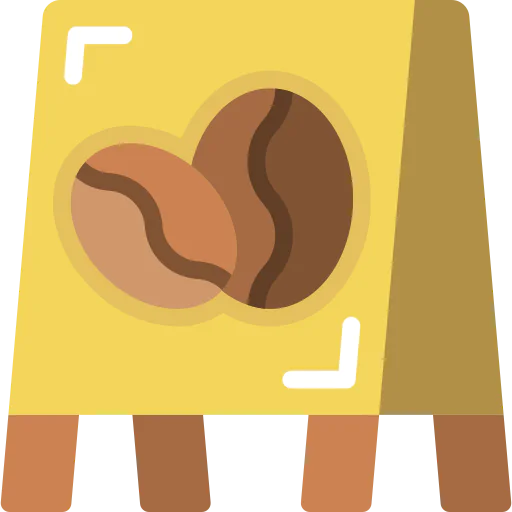 Sign icon