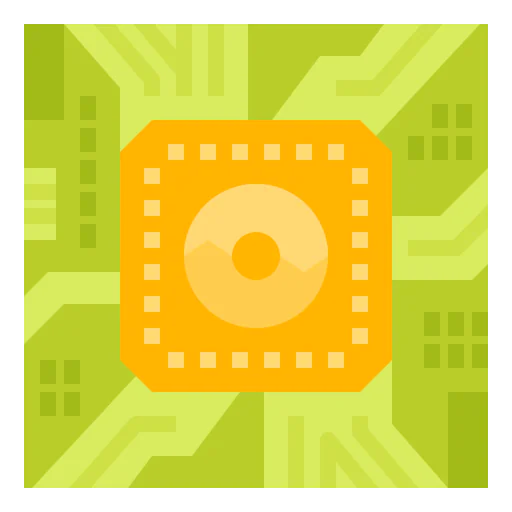 Processor biểu tượng