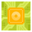 Processor Symbol 64x64
