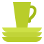 Dishware Symbol 64x64
