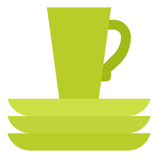 Dishware biểu tượng