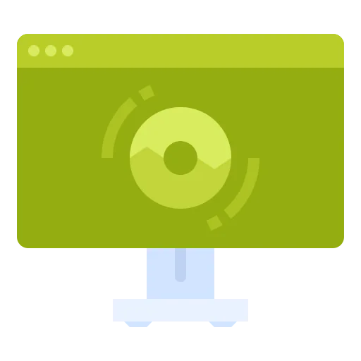 Monitor Symbol