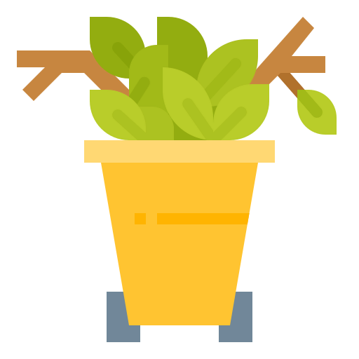 Waste icon
