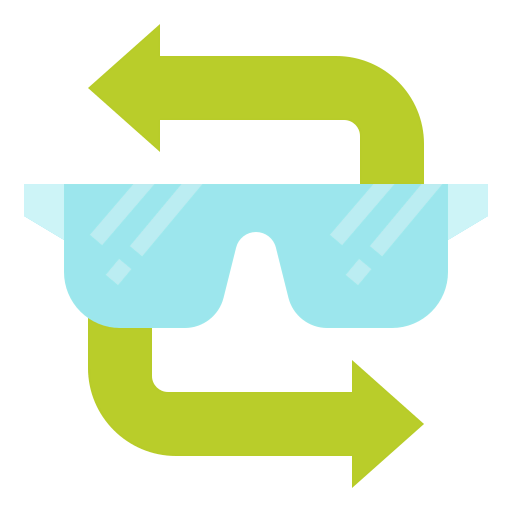 Goggle icon
