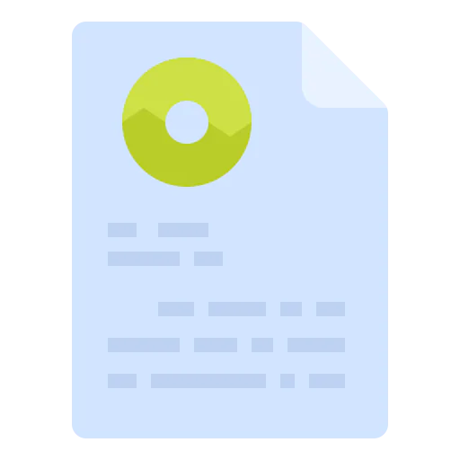 Paper icon