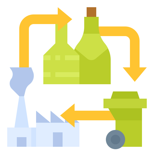 Recycle icon