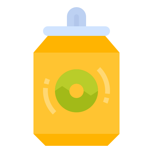 Softdrinks can icon