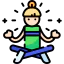 Yoga icon 64x64
