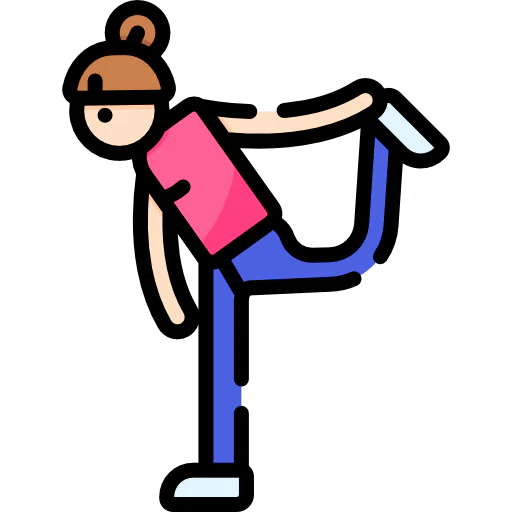 Yoga icon