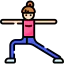 Yoga icon 64x64