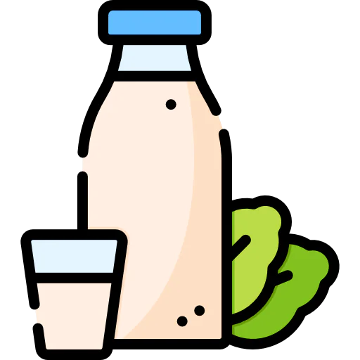 Milk icon