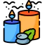 Candle icon 64x64