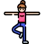 Yoga icon 64x64