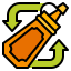 Sauce bottle іконка 64x64
