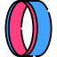 Yoga roll icon 64x64