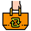 Tote bag Symbol 64x64