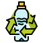 Water bottle icon 64x64