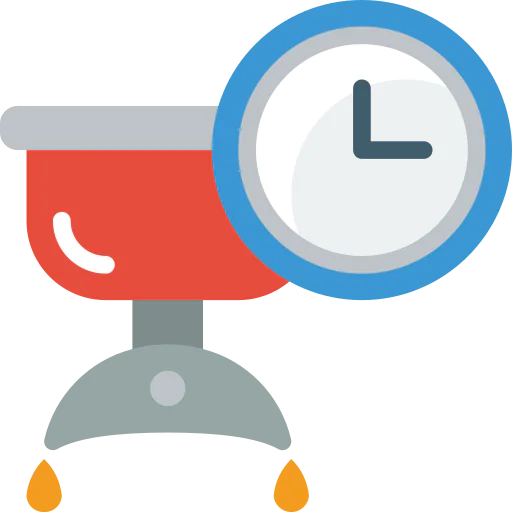 Clock icon